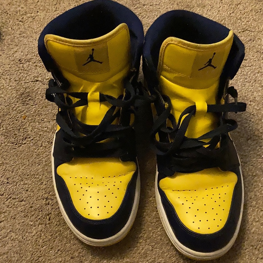 Michigan 1s